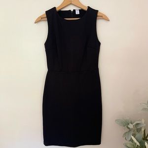Black Sheath Dress | XS